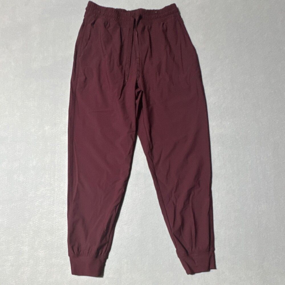 SkechTech Burgundy Men's S Jogger Pants